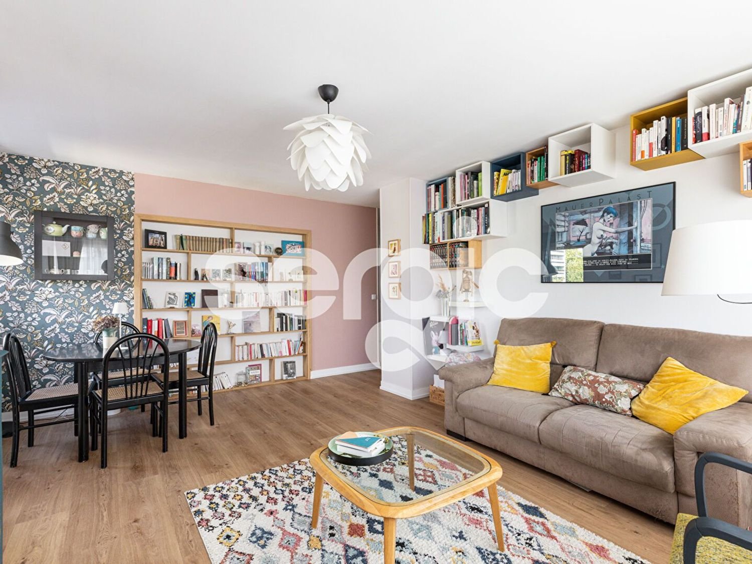 Appartement à vendre, 87m², Mons-en-Baroeul