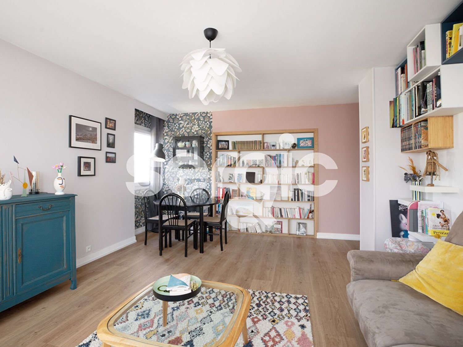 Appartement à vendre, 87m², Mons-en-Baroeul