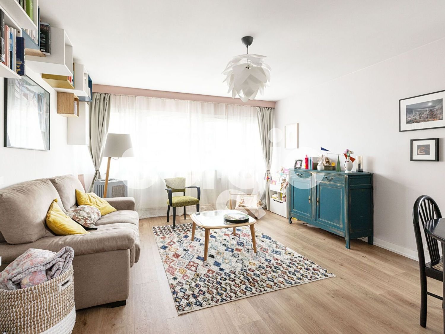 Appartement à vendre, 87m², Mons-en-Baroeul