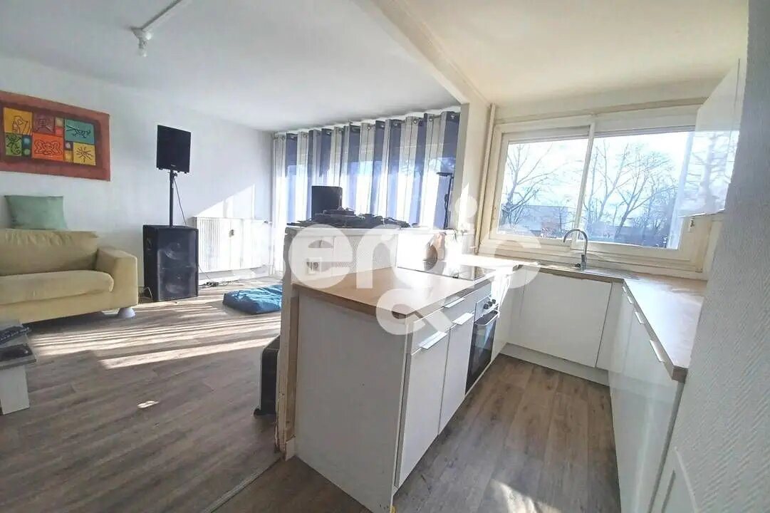 Appartement à vendre, 67m², Mons-en-Baroeul