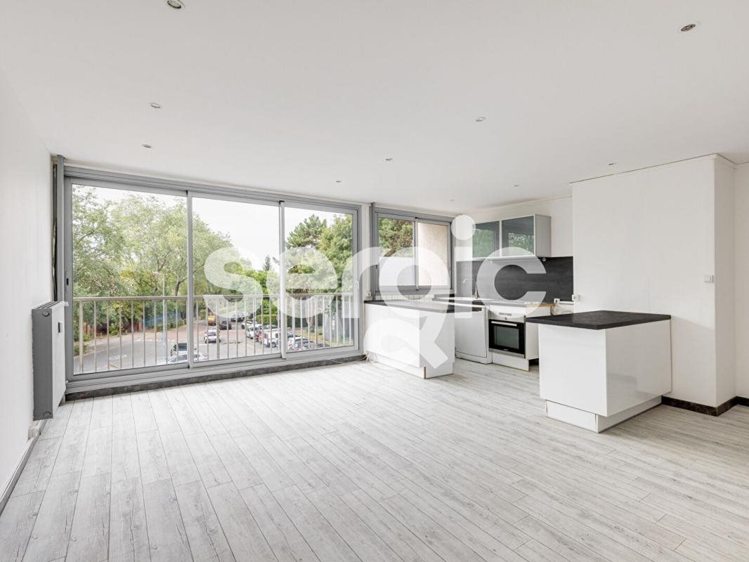 Appartement à vendre, 67m², Mons-en-Baroeul