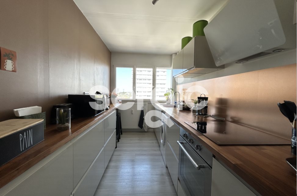 Appartement à vendre, 62m², Mons-en-Baroeul