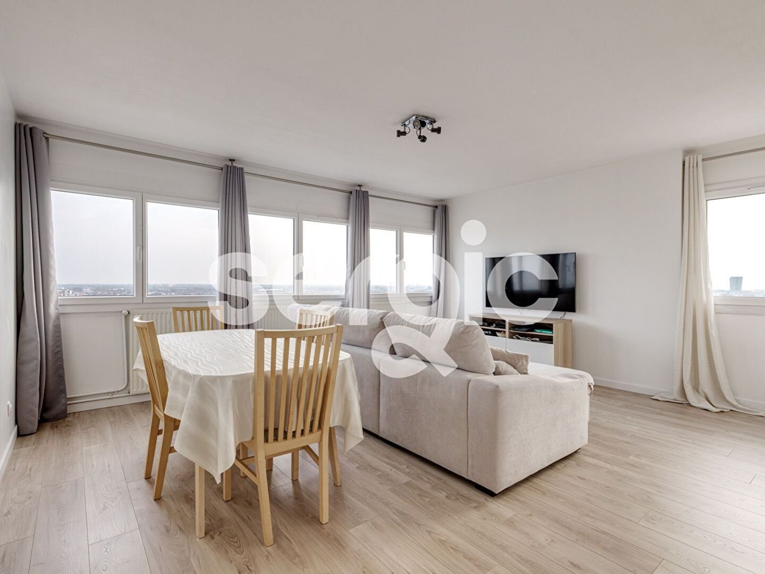 Appartement à vendre, 63m², Mons-en-Baroeul
