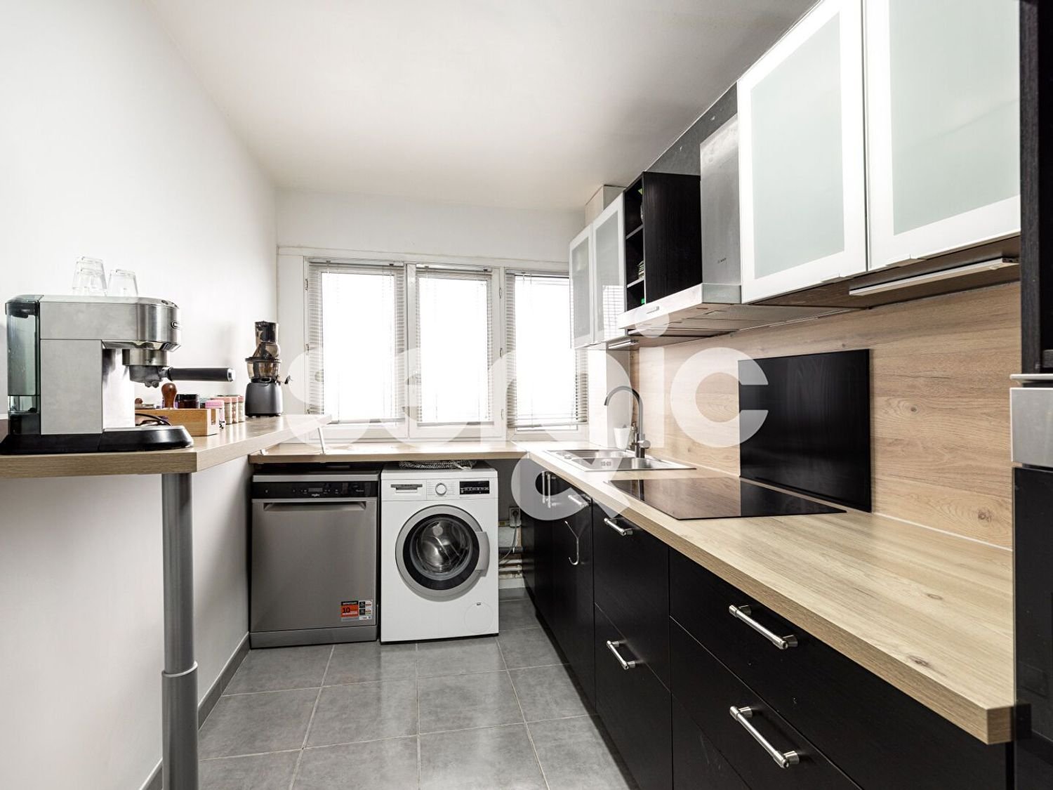 Appartement à vendre, 63m², Mons-en-Baroeul