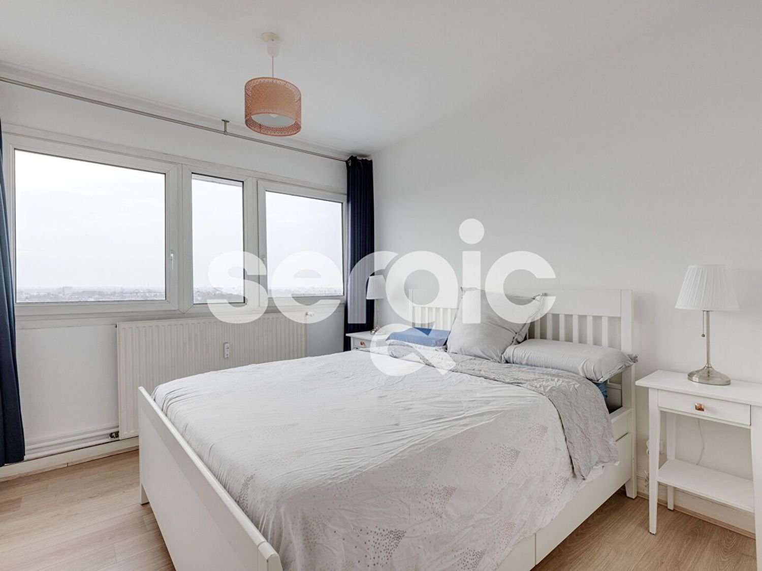 Appartement à vendre, 63m², Mons-en-Baroeul