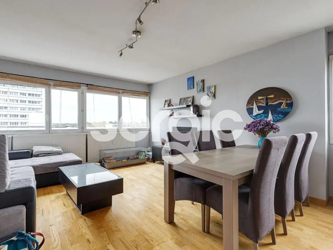 Appartement à vendre, 87m², Mons-en-Baroeul