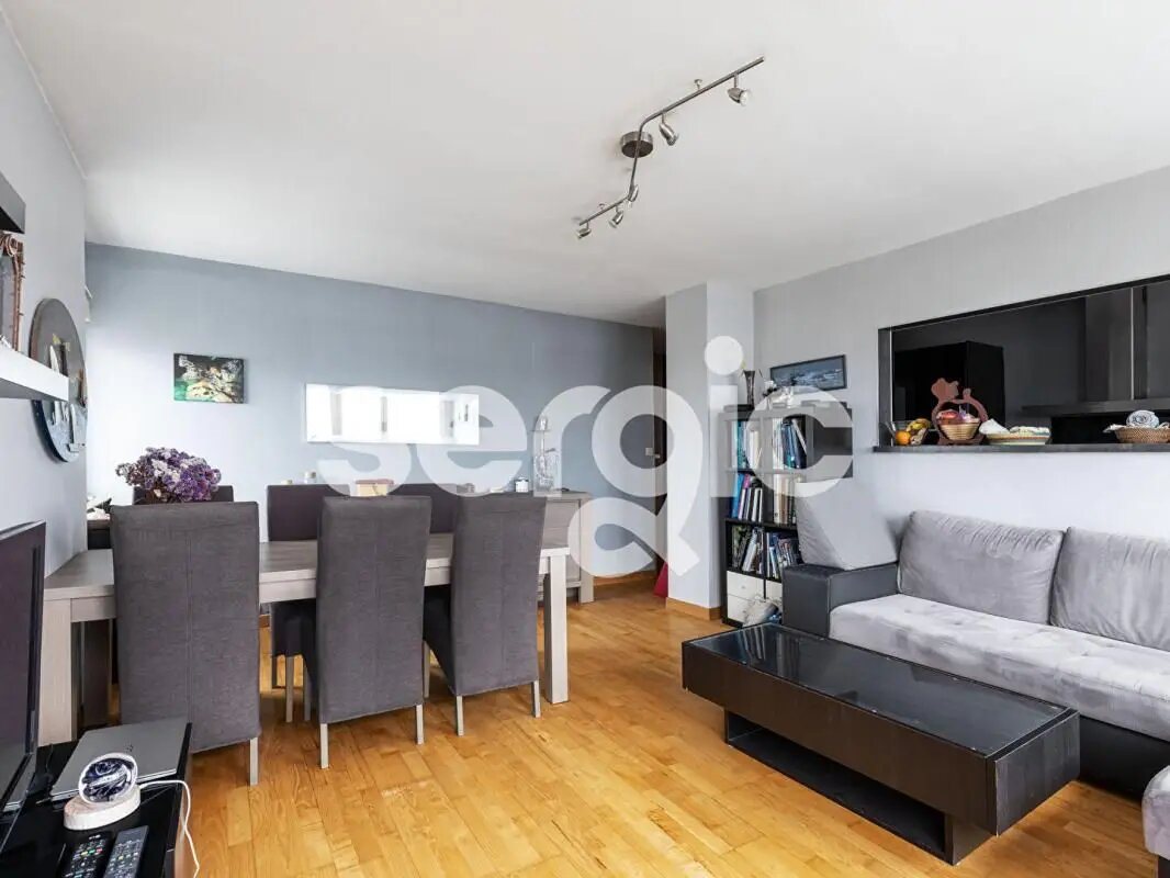 Appartement à vendre, 87m², Mons-en-Baroeul