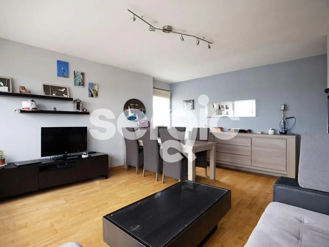 Appartement à vendre, 87m², Mons-en-Baroeul