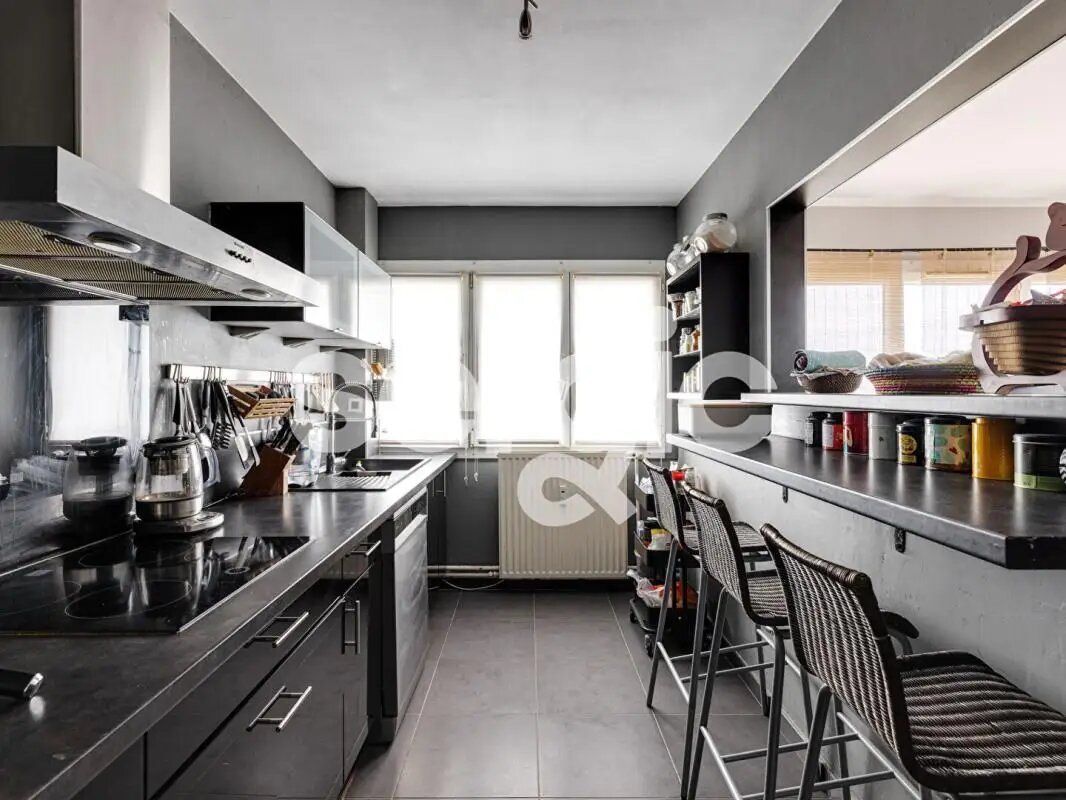 Appartement à vendre, 87m², Mons-en-Baroeul