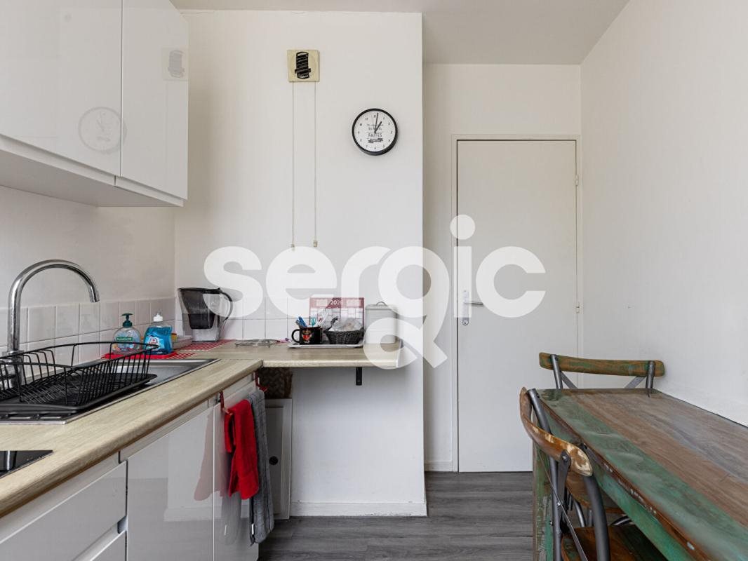Appartement à vendre, 35m², Mons-en-Baroeul