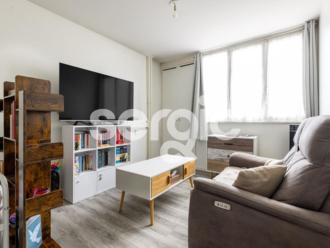 Appartement à vendre, 35m², Mons-en-Baroeul