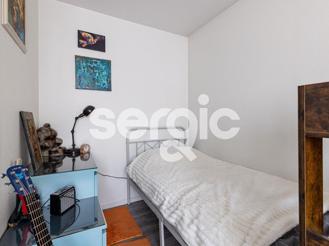 Appartement à vendre, 35m², Mons-en-Baroeul