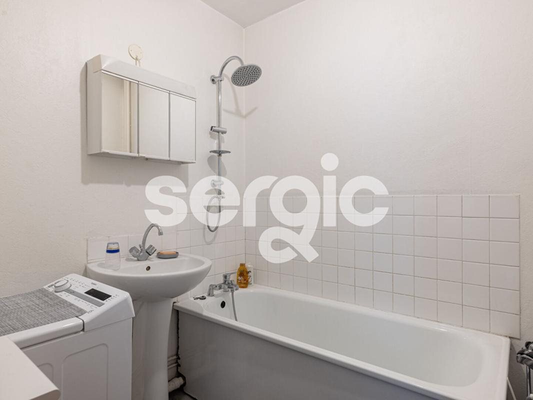 Appartement à vendre, 35m², Mons-en-Baroeul
