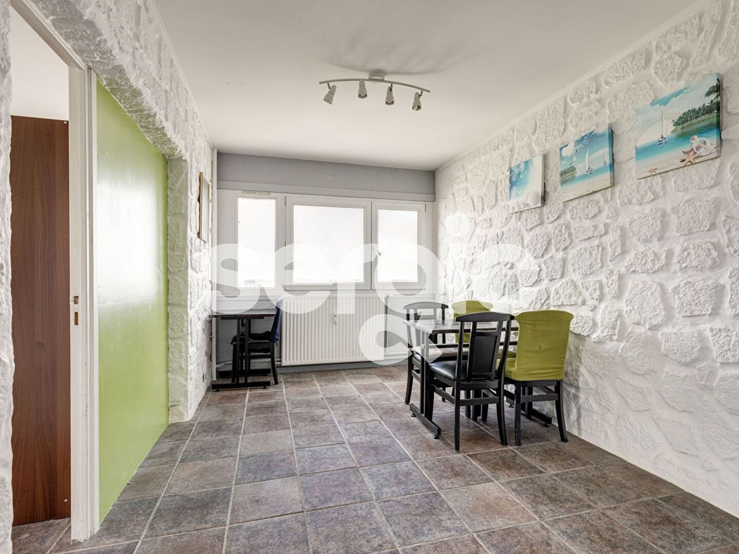 Appartement à vendre, 87m², Mons-en-Baroeul