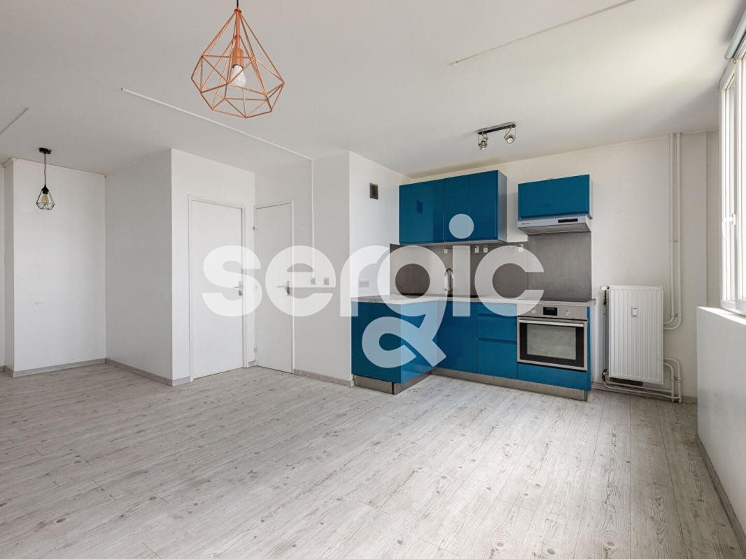 Appartement à vendre, 54m², Mons-en-Baroeul