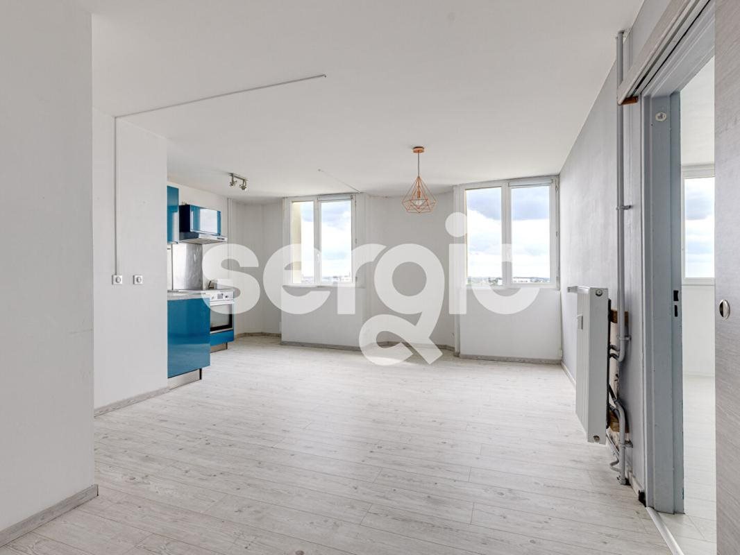 Appartement à vendre, 54m², Mons-en-Baroeul