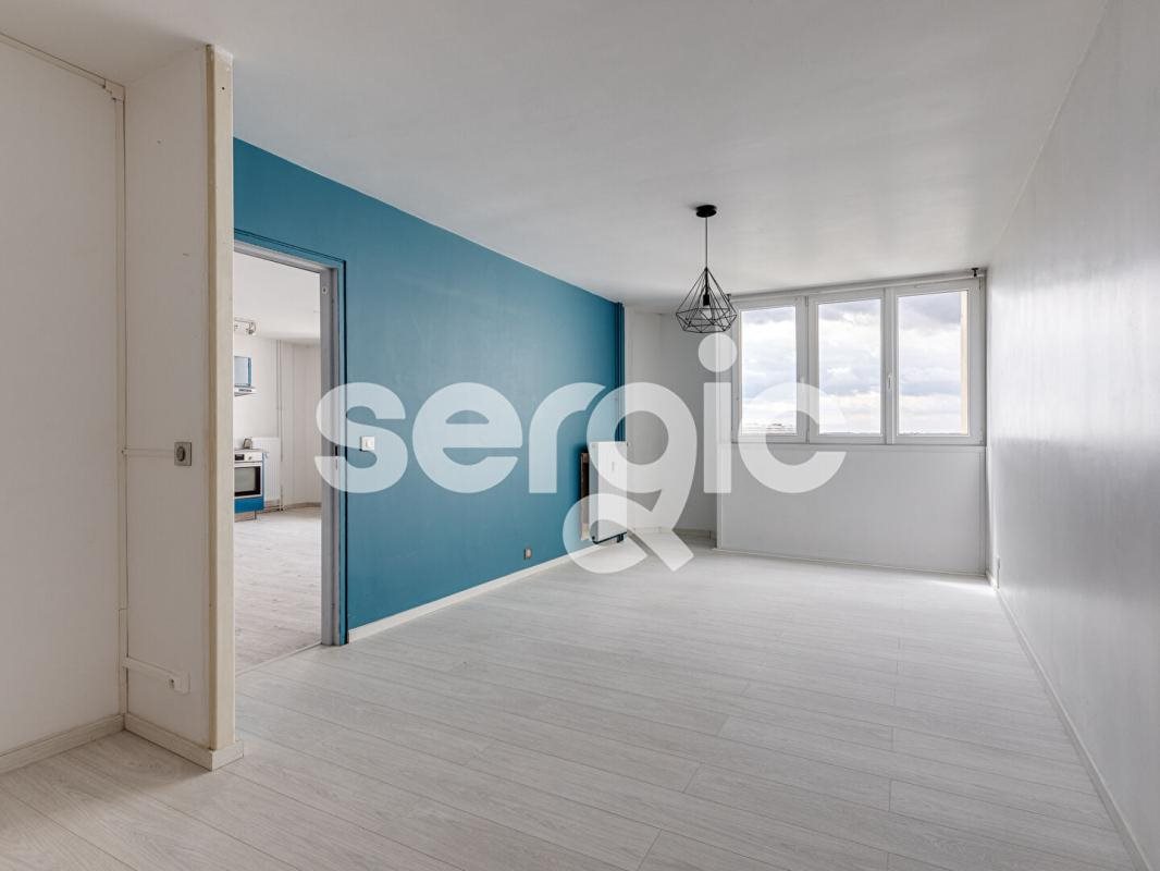 Appartement à vendre, 54m², Mons-en-Baroeul