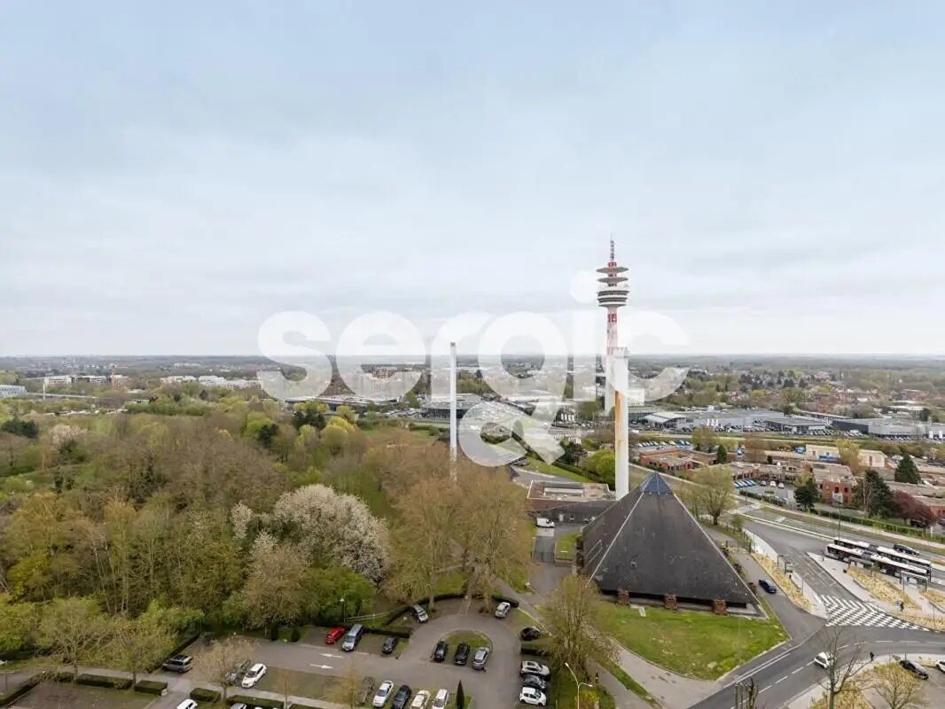 Appartement à vendre, 32m², Mons-en-Baroeul