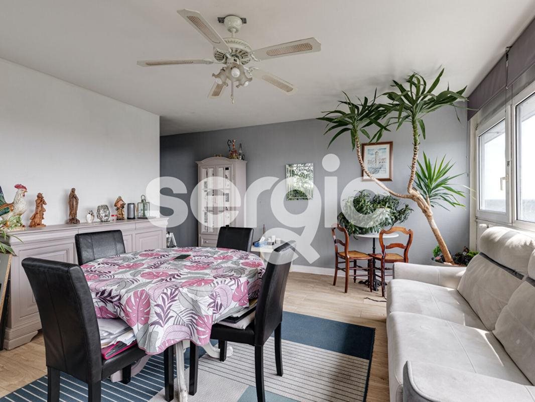 Appartement à vendre, 62m², Mons-en-Baroeul