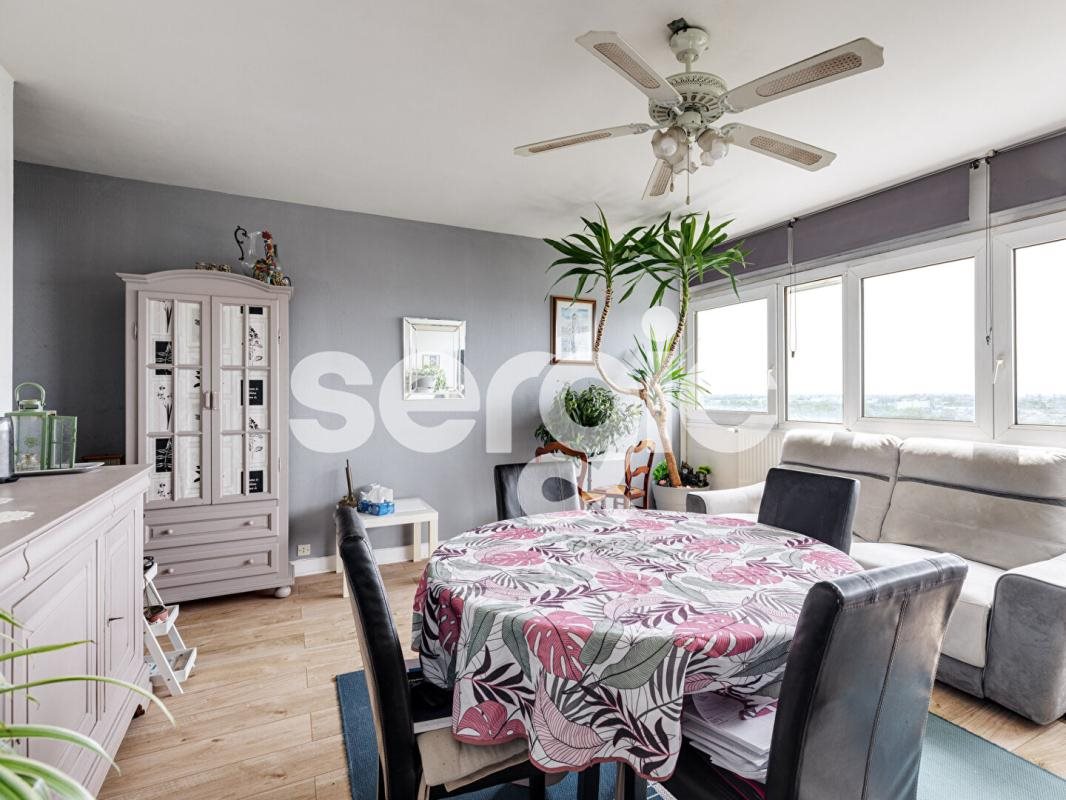 Appartement à vendre, 62m², Mons-en-Baroeul