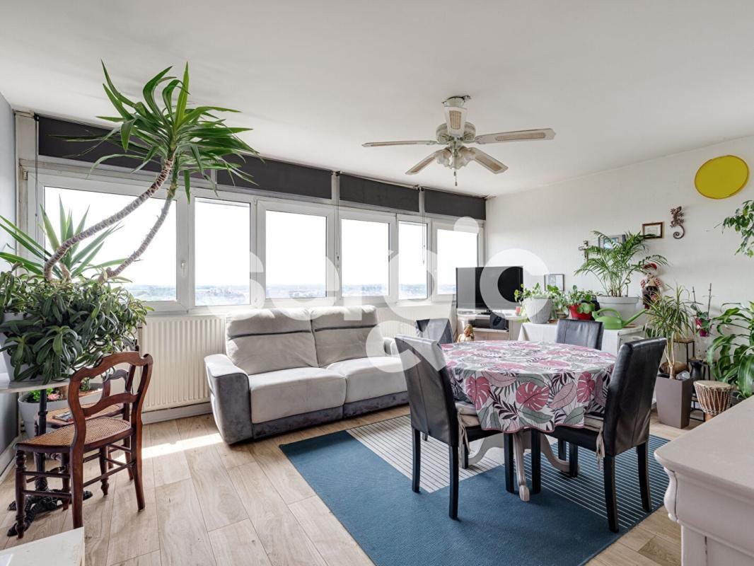 Appartement à vendre, 62m², Mons-en-Baroeul