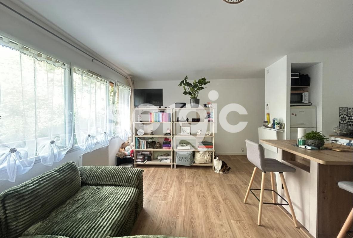 Appartement à vendre, 36m², Villeneuve-d'Ascq