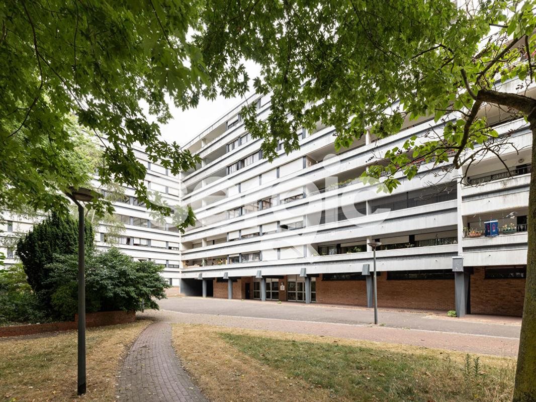 Appartement à vendre, 69m², Mons-en-Baroeul