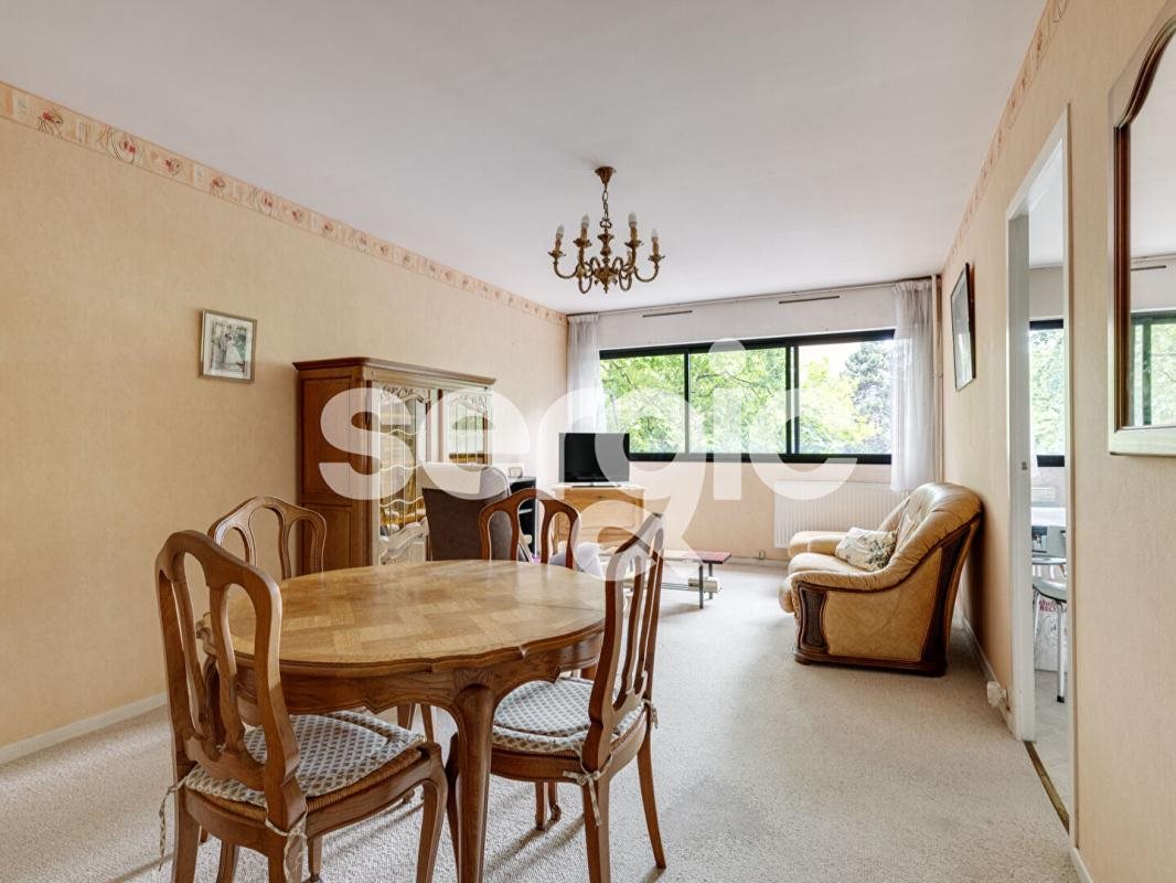 Appartement à vendre, 69m², Mons-en-Baroeul