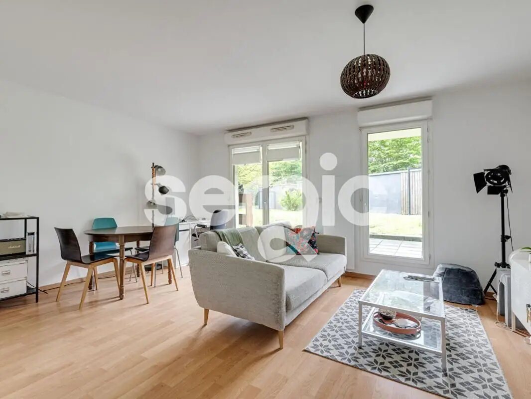Appartement à vendre, 42m², Lille