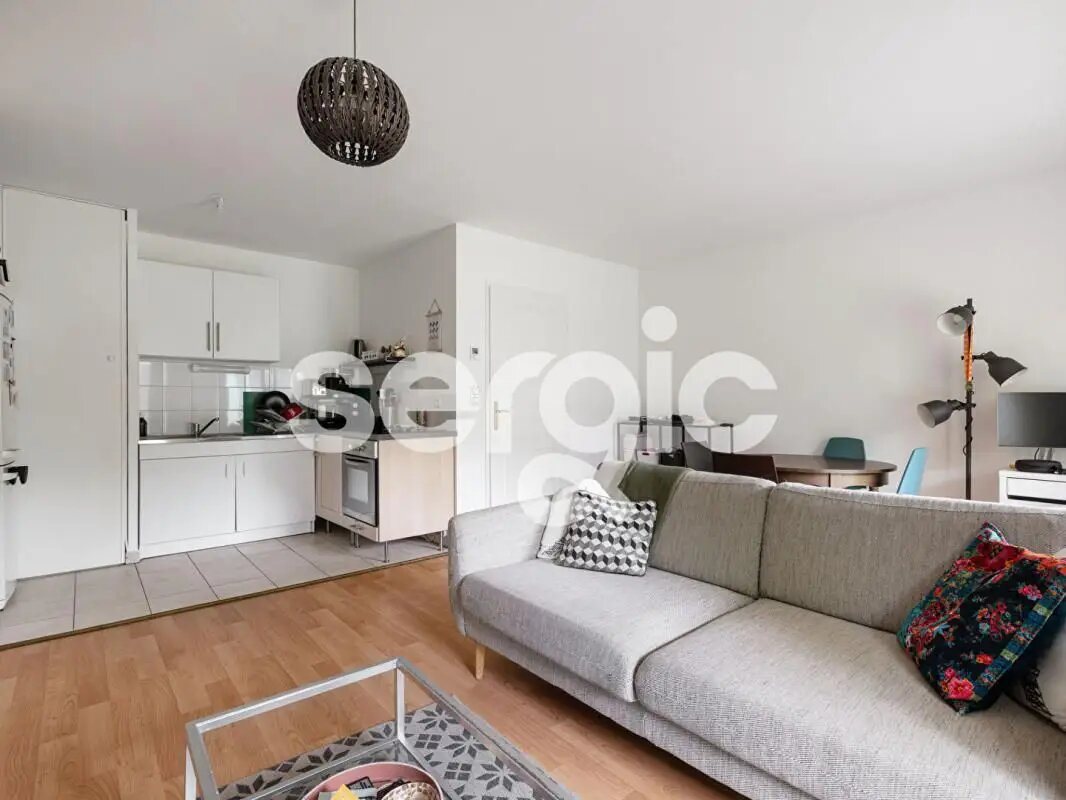 Appartement à vendre, 42m², Lille