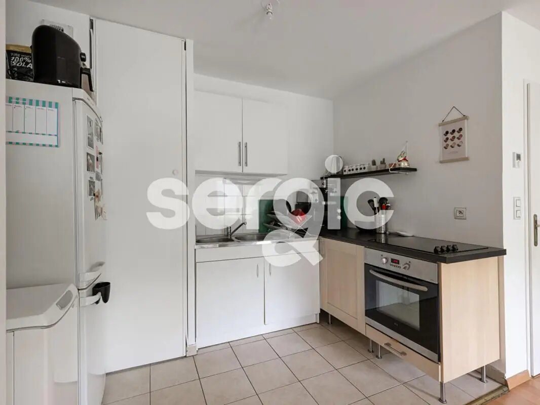 Appartement à vendre, 42m², Lille