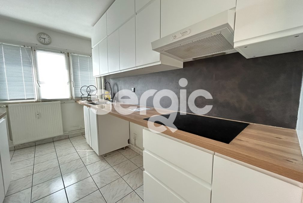 Appartement à vendre, 62m², Mons-en-Baroeul