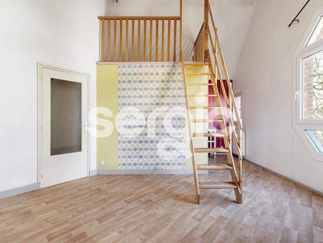 Appartement à vendre, 47m², Villeneuve-d'Ascq