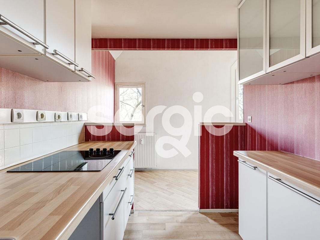 Appartement à vendre, 47m², Villeneuve-d'Ascq