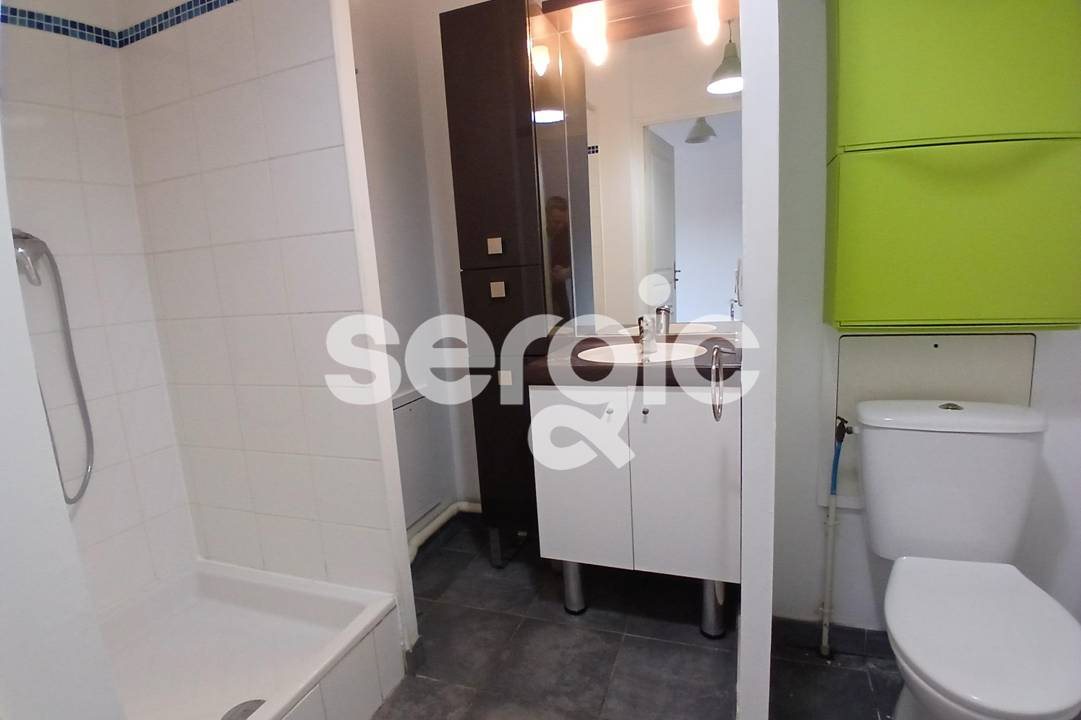 Appartement à vendre, 27m², Lille