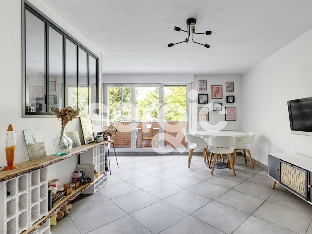 Appartement à vendre, 61m², Lille