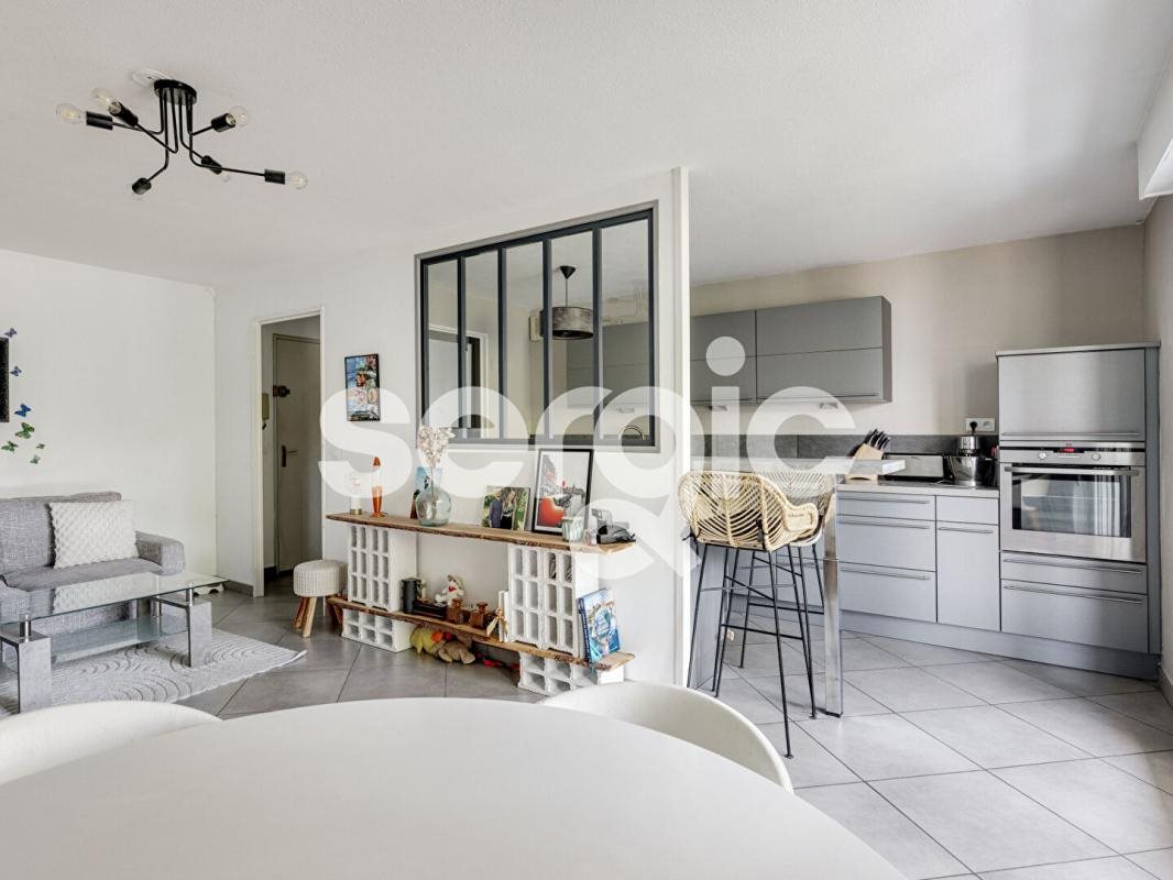 Appartement à vendre, 61m², Lille