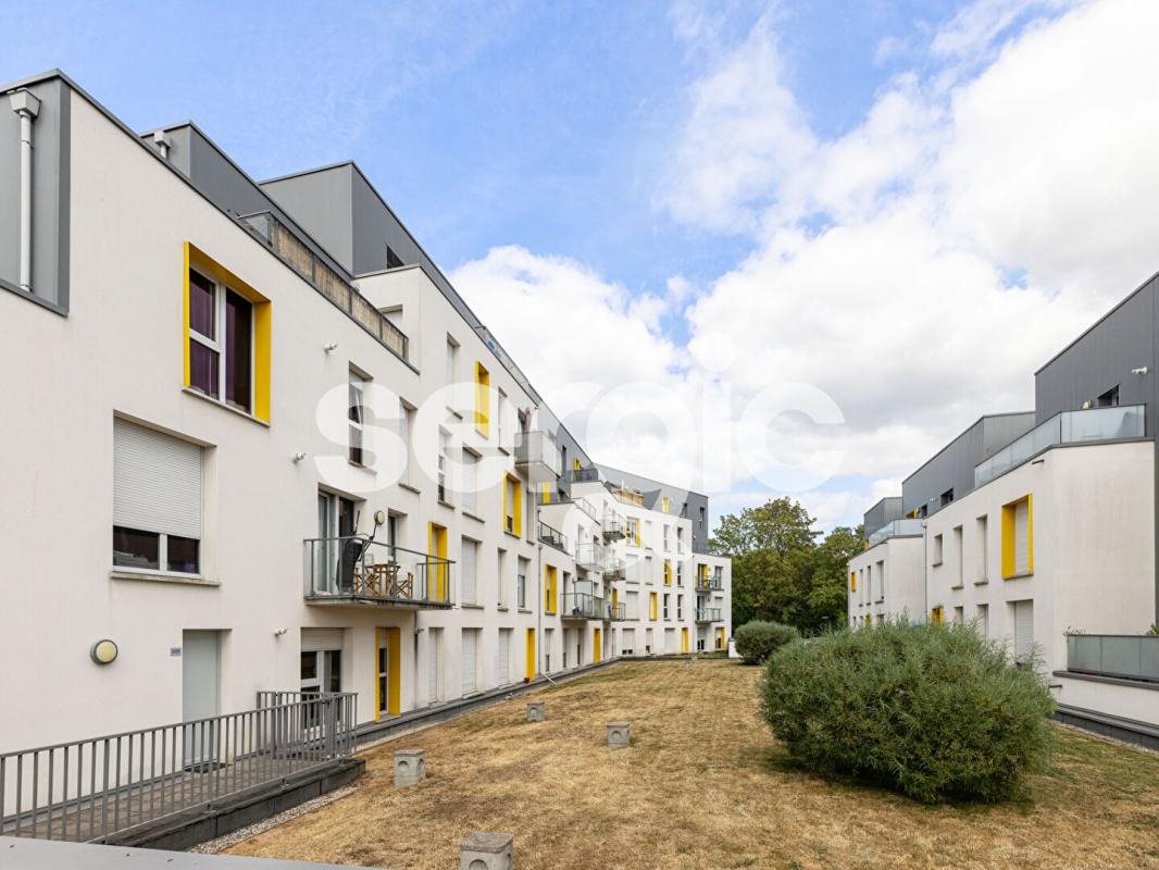 Appartement à vendre, 35m², Villeneuve-d'Ascq
