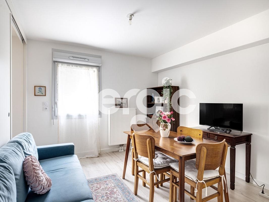 Appartement à vendre, 35m², Villeneuve-d'Ascq