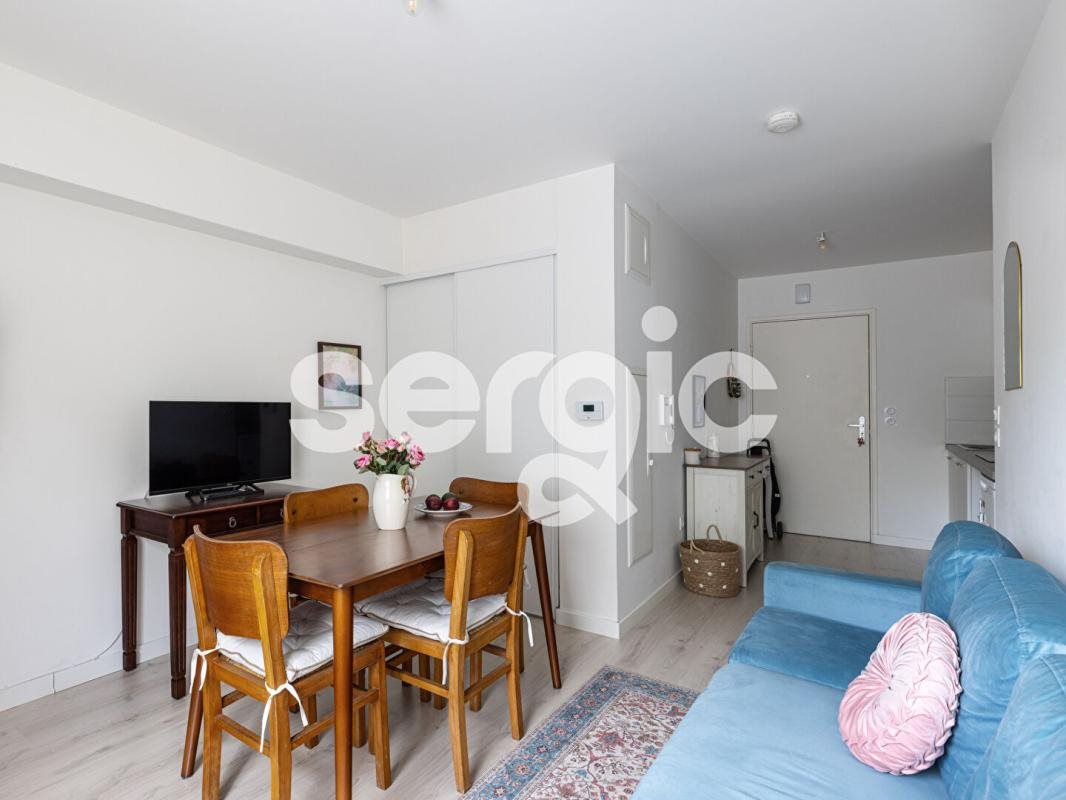 Appartement à vendre, 35m², Villeneuve-d'Ascq
