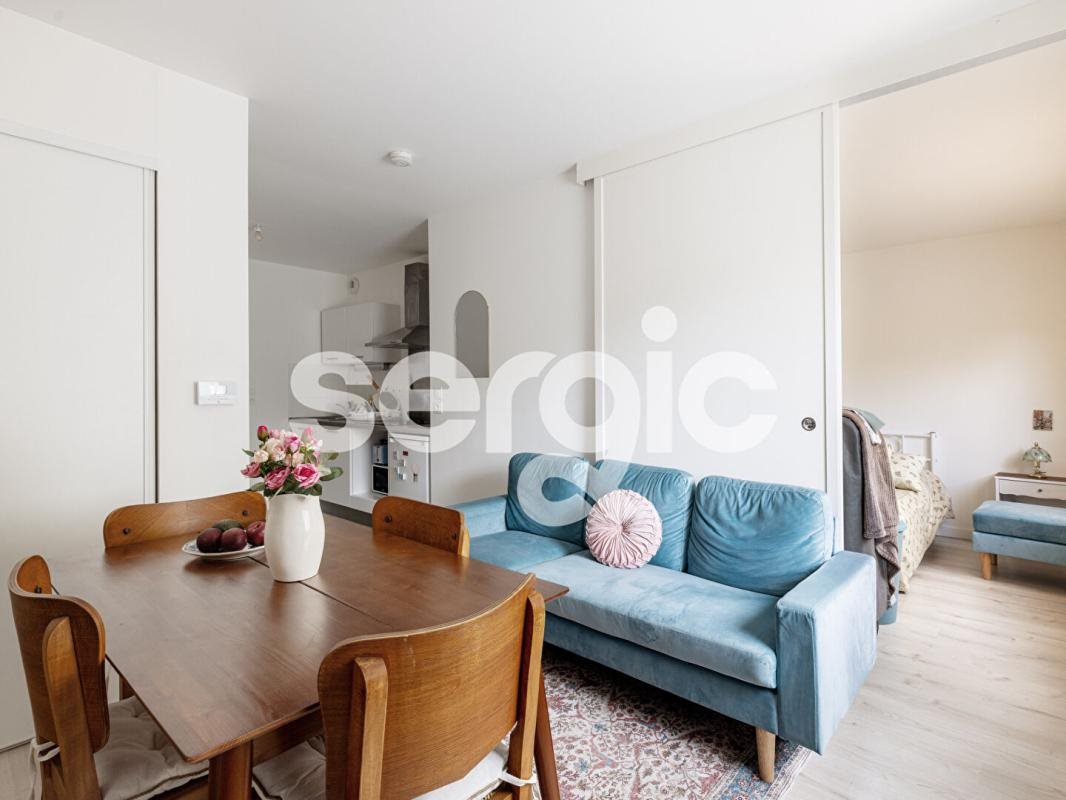 Appartement à vendre, 35m², Villeneuve-d'Ascq