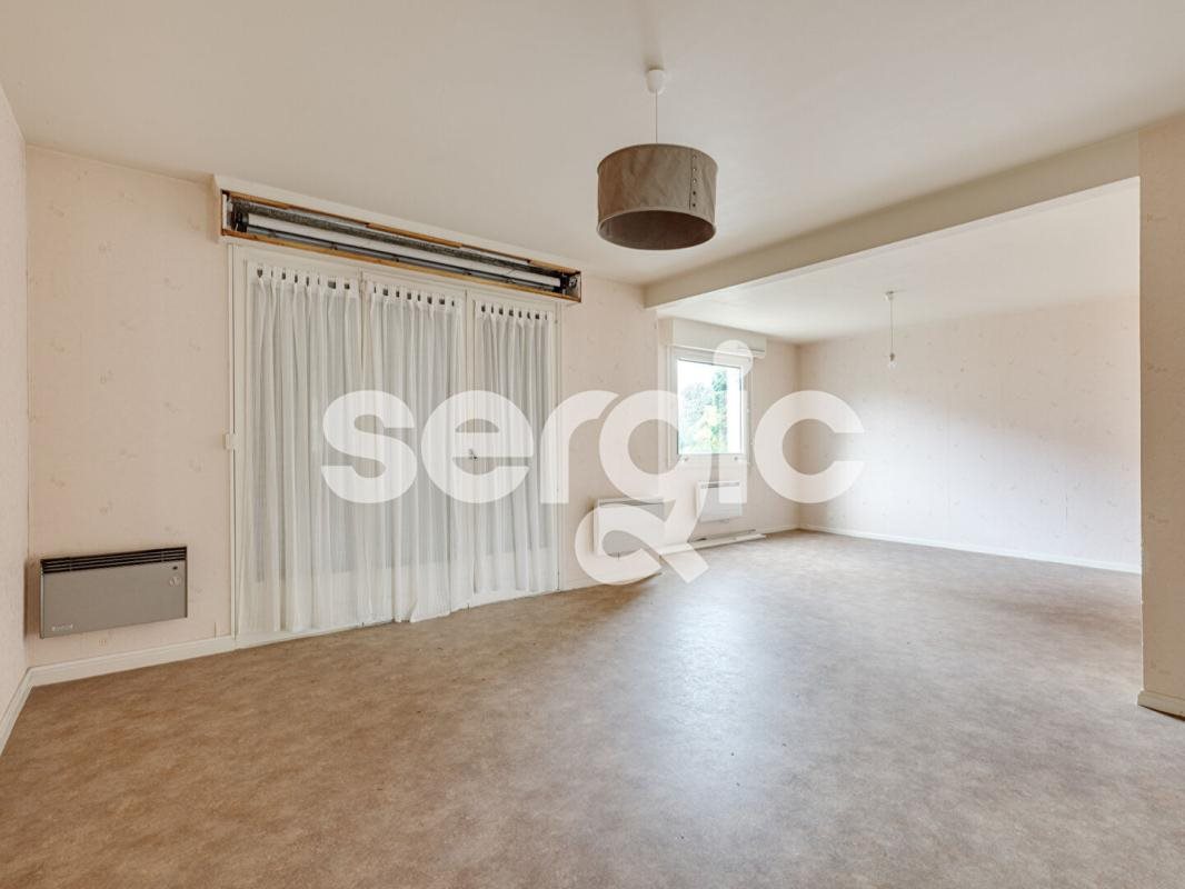 Appartement à vendre, 77m², Lille