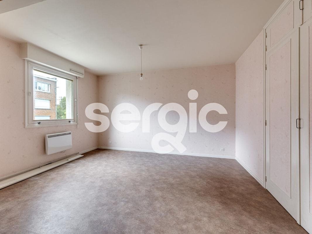 Appartement à vendre, 77m², Lille