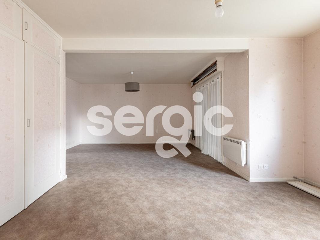 Appartement à vendre, 77m², Lille