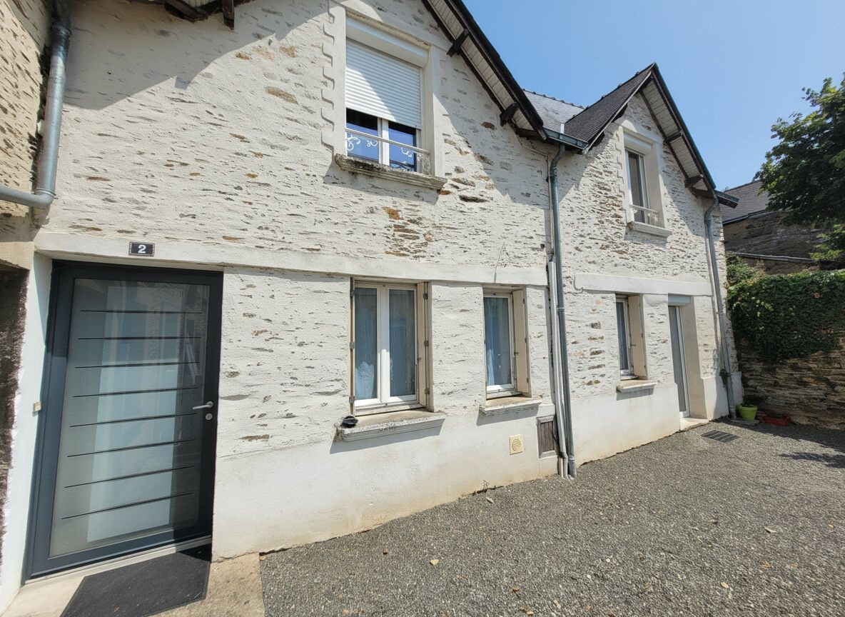Maison à vendre, 138m², Rougé