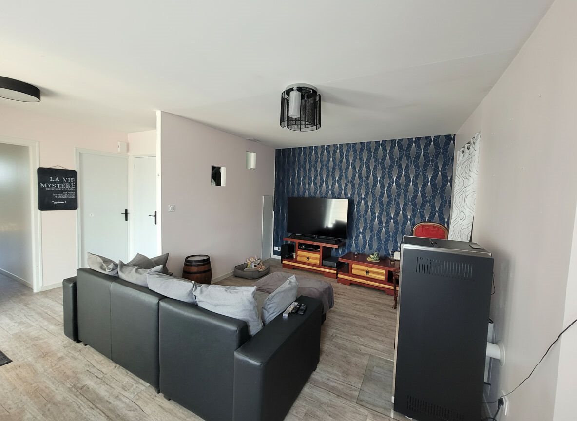 Maison à vendre, 138m², Rougé