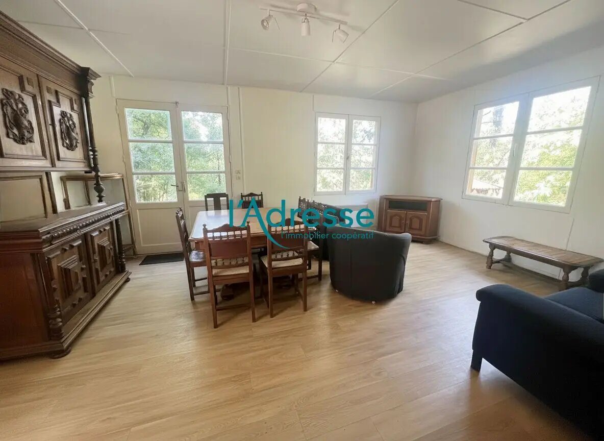 Maison à vendre, 76m², Moisdon-la-Rivière