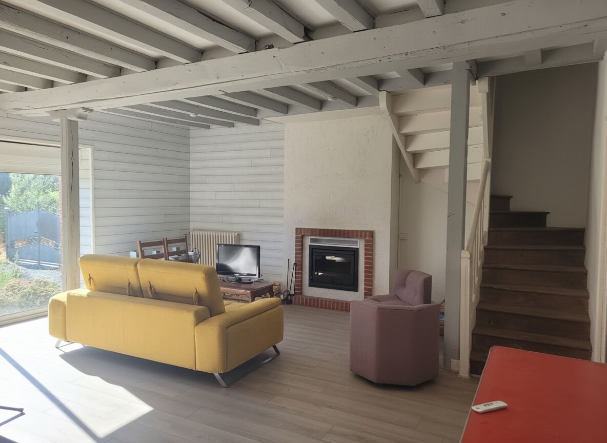 Maison à vendre, 145m², Châteaubriant