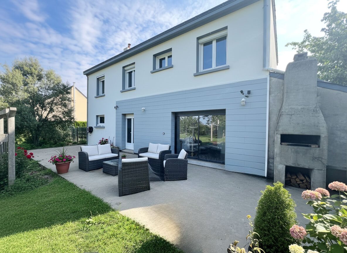 Maison à vendre, 150m², Grand-Auverné
