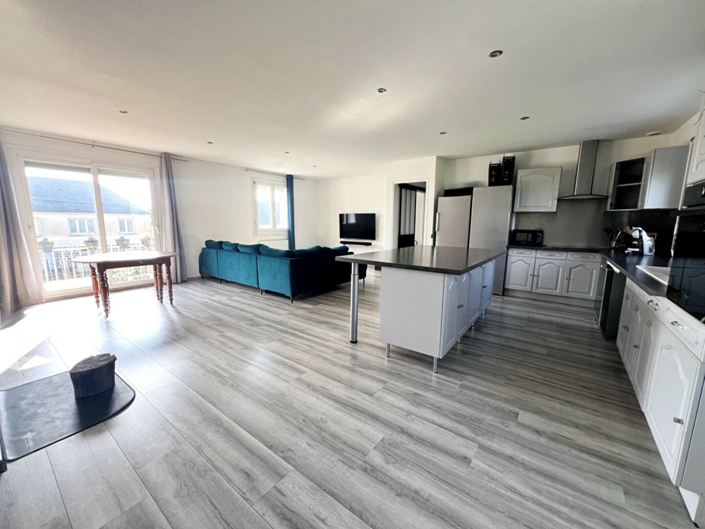 Maison à vendre, 150m², Grand-Auverné